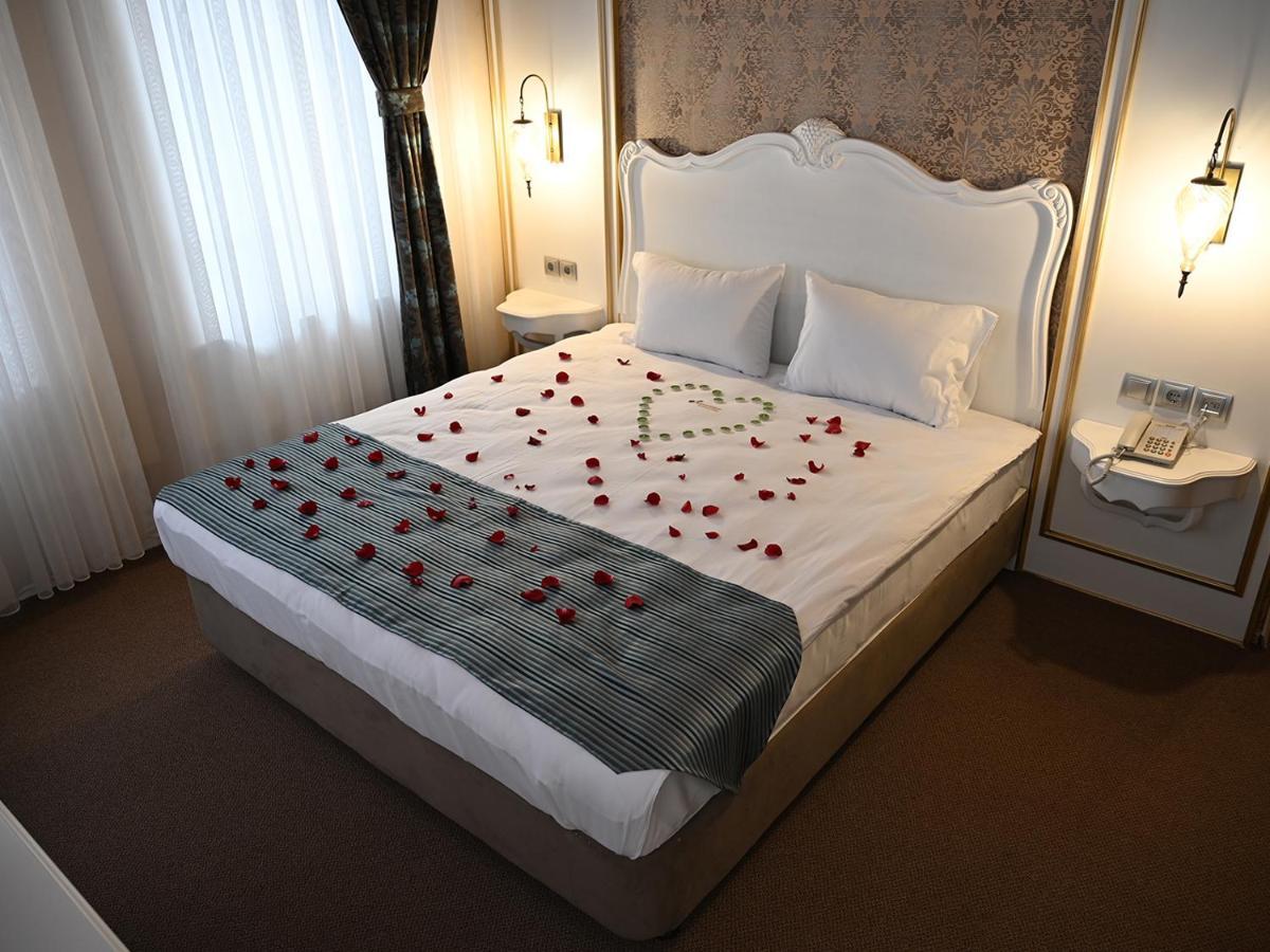 Asmali Han Hotel Manisa Exterior photo