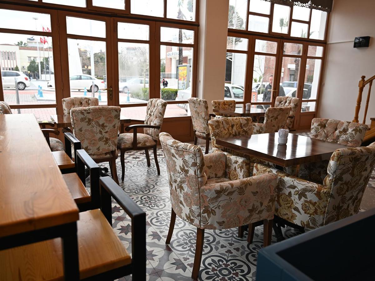Asmali Han Hotel Manisa Exterior photo