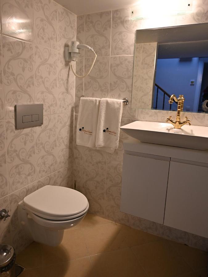 Asmali Han Hotel Manisa Exterior photo